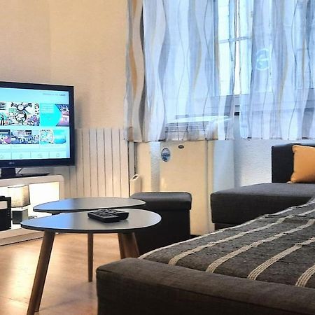 New Le 7 Clim Central Calme Parking Volumes Carcassonne Eksteriør bilde