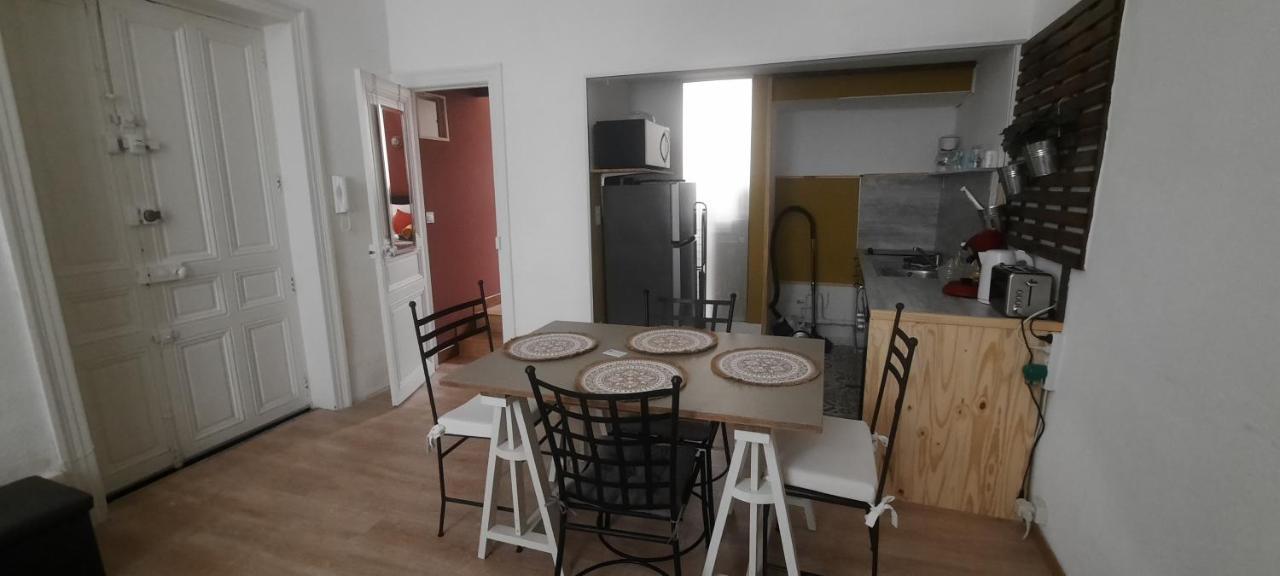 New Le 7 Clim Central Calme Parking Volumes Carcassonne Eksteriør bilde